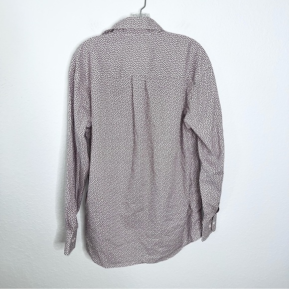 Wrangler Shirt Men Medium Western Paisley Rodeo Button Down Cowboy B25 - Picture 4 of 8